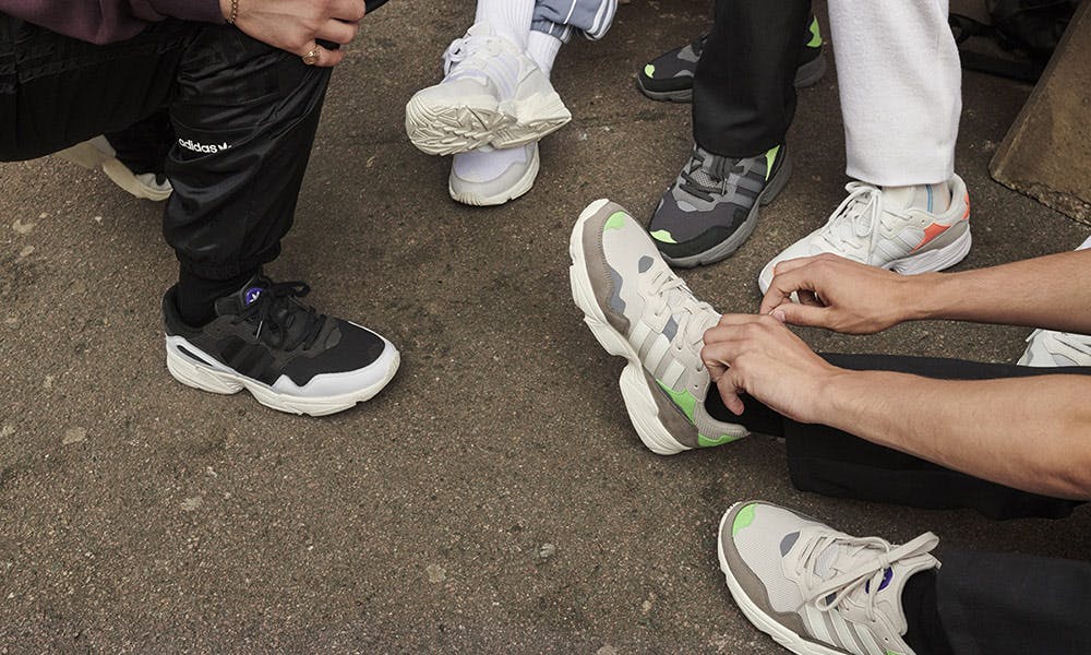 Adidas yung mens 2018